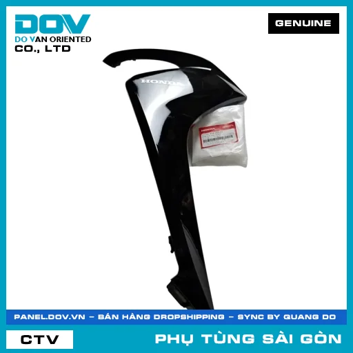BỘ ỐP TRƯỚC PHẢI *NHB25* | HONDA PARTS CODE 64350K44VE0ZD — 64350K44VE0ZD
