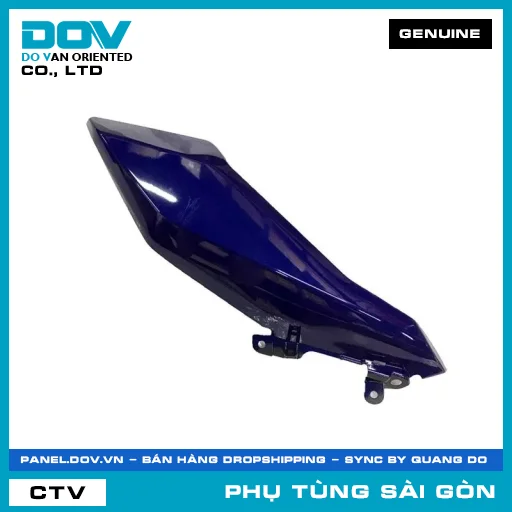 ỐP NHỰA TRƯỚC PHẢI *PB421* | HONDA PARTS CODE 64350K56V50ZB — 64350K56V50ZB