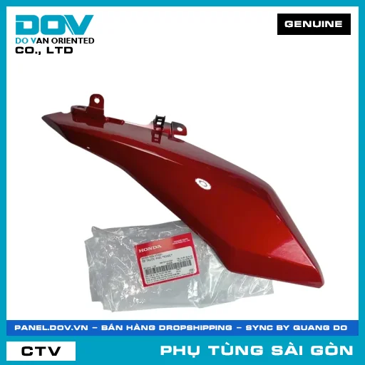 ỐP TRƯỚC PHẢI *R340C* | HONDA PARTS CODE 64350K56V50ZH — 64350K56V50ZH