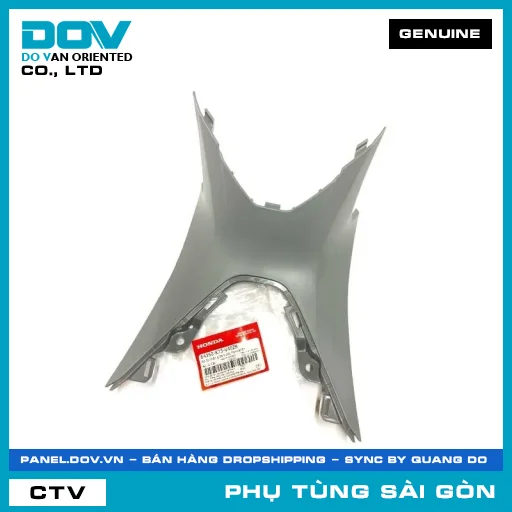 BỘ ỐP THÂN GIỮA TRƯỚC *NH187R* | HONDA PARTS CODE 64350K73V40ZB — 64350K73V40ZB