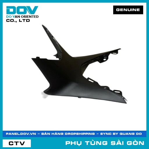 BỘ ỐP THÂN GIỮA TRƯỚC *NH1* | HONDA PARTS CODE 64350K73V40ZC — 64350K73V40ZC