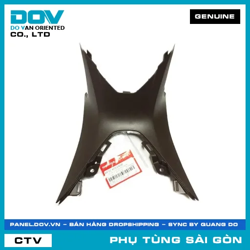 BỘ ỐP THÂN GIỮA TRƯỚC *YR286R* | HONDA PARTS CODE 64350K73V40ZE — 64350K73V40ZE