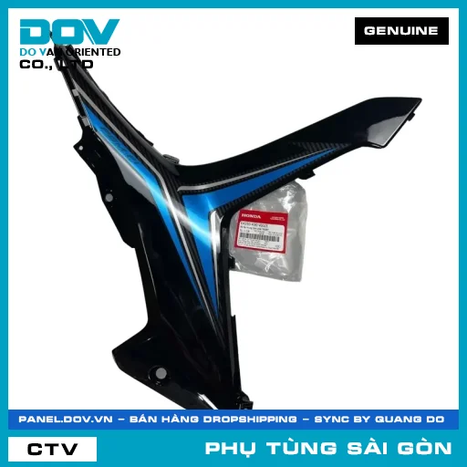 BỘ ỐP TRUNG TÂM PHẢI *B189* | HONDA PARTS CODE 64350K90V00ZE — 64350K90V00ZE