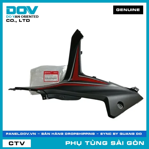 BỘ ỐP TRUNG TÂM PHẢI *R340 & NHA76* | HONDA PARTS CODE 64350K90V20ZC — 64350K90V20ZC