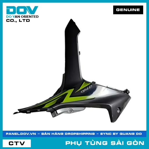 BỘ ỐP TRUNG TÂM BÊN PHẢI *NHB83M* | HONDA PARTS CODE 64350K90V90ZA — 64350K90V90ZA