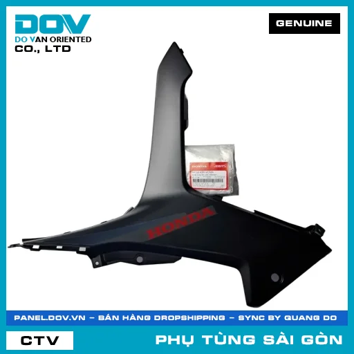 BỘ ỐP TRUNG TÂM PHẢI *PB420M* | HONDA PARTS CODE 64350K90VC0ZA — 64350K90VC0ZA