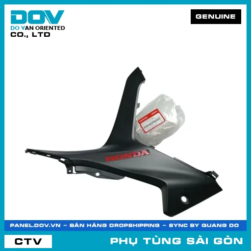 BỘ ỐP TRUNG TÂM PHẢI *NHB83* | HONDA PARTS CODE 64350K90VC0ZB — 64350K90VC0ZB