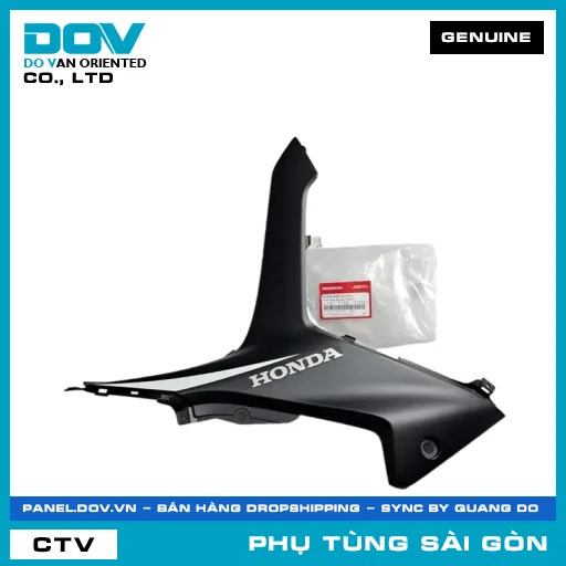 BỘ ỐP TRUNG TÂM PHẢI *NHB55* | HONDA PARTS CODE 64350K90VC0ZD — 64350K90VC0ZD
