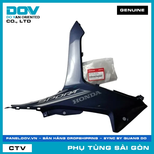 BỘ ỐP TRUNG TÂM PHẢI *PB420* | HONDA PARTS CODE 64350K90VG0ZA — 64350K90VG0ZA