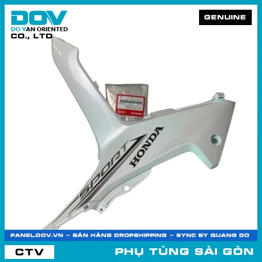 BỘ ỐP TRUNG TÂM PHẢI *NHB55* | HONDA PARTS CODE 64350K90VG0ZB — 64350K90VG0ZB