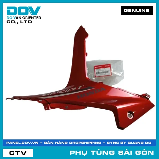 BỘ ỐP TRUNG TÂM PHẢI *R340* | HONDA PARTS CODE 64350K90VG0ZC — 64350K90VG0ZC