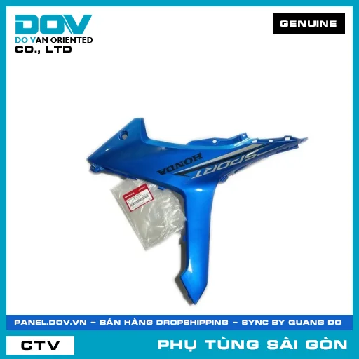 BỘ ỐP TRUNG TÂM PHẢI *B189* | HONDA PARTS CODE 64350K90VG0ZD — 64350K90VG0ZD