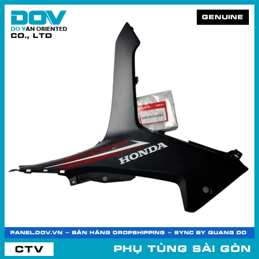 BỘ ỐP TRUNG TÂM PHẢI *NHB83* | HONDA PARTS CODE 64350K90VG0ZE — 64350K90VG0ZE