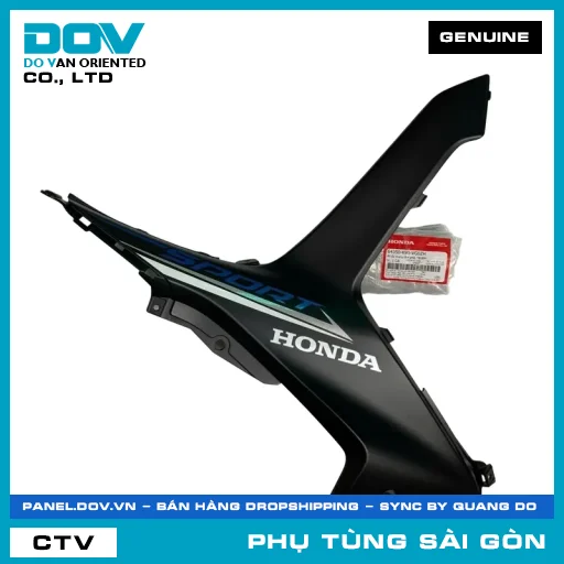 BỘ ỐP TRUNG TÂM PHẢI *B189* | HONDA PARTS CODE 64350K90VG0ZH — 64350K90VG0ZH