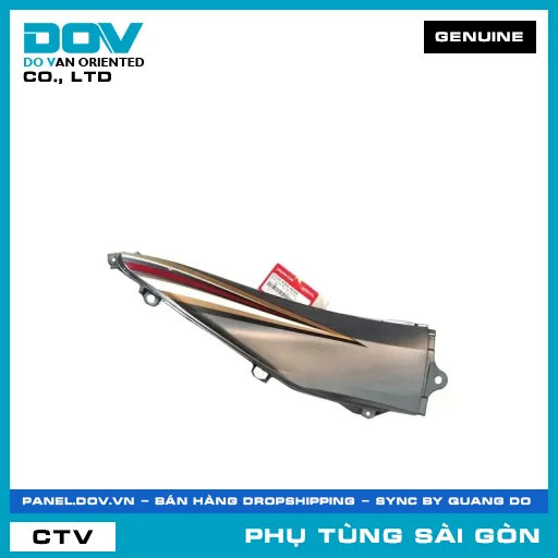 BỘ ỐP TRUNG TÂM PHẢI *R313C* | HONDA PARTS CODE 64350KWWB20ZA — 64350KWWB20ZA
