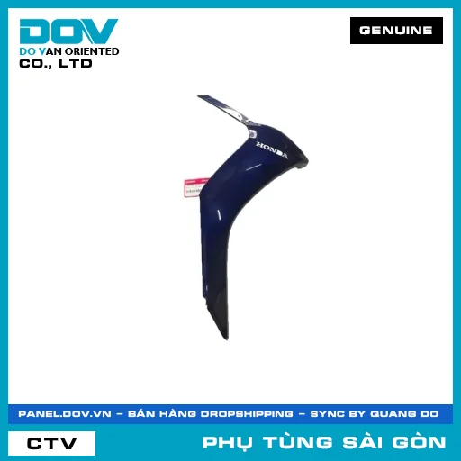 BỘ ỐP YẾM TRƯỚC PHẢI *PB390* | HONDA PARTS CODE 64350KZLE80ZD — 64350KZLE80ZD