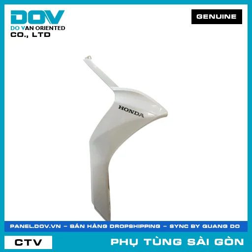 BỘ ỐP YẾM TRƯỚC PHẢI *NHB35* | HONDA PARTS CODE 64350KZLE80ZE — 64350KZLE80ZE