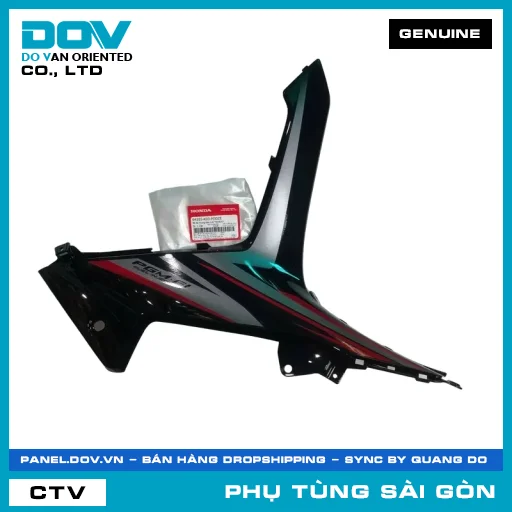BỘ ỐP TRUNG TÂM TRÁI *NHB25* | HONDA PARTS CODE 64355K03M30ZE — 64355K03M30ZE