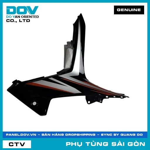 BỘ ỐP TRUNG TÂM TRÁI *NH411* | HONDA PARTS CODE 64355K03M60ZB — 64355K03M60ZB