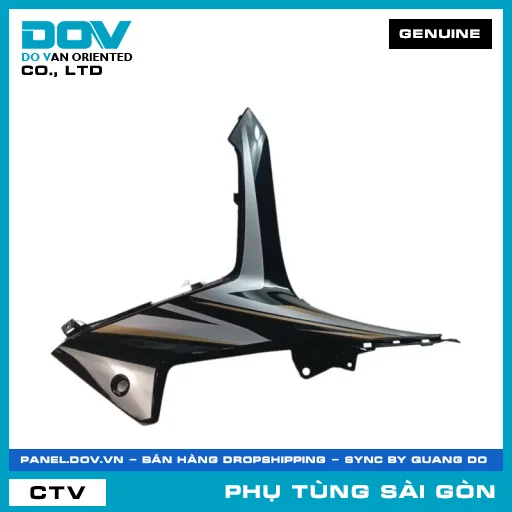 BỘ ỐP TRUNG TÂM TRÁI *NH431* | HONDA PARTS CODE 64355K03M60ZC — 64355K03M60ZC