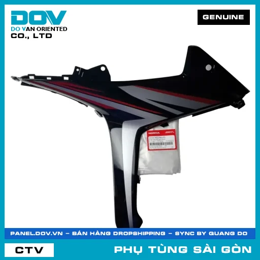 BỘ ỐP TRUNG TÂM TRÁI *R340* | HONDA PARTS CODE 64355K03M60ZD — 64355K03M60ZD