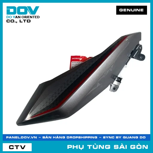 BỘ ỐP TRUNG TÂM PHẢI *NHA56M* | HONDA PARTS CODE 64355K2PV00ZA — 64355K2PV00ZA