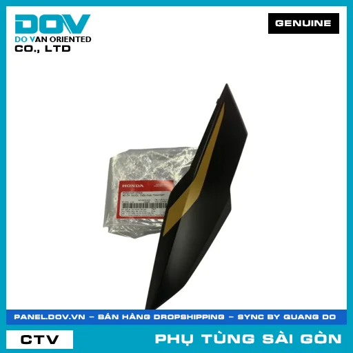 BỘ ỐP TRƯỚC TRÊN PHẢI *NHA76M* | HONDA PARTS CODE 64355K2PVF0ZA — 64355K2PVF0ZA
