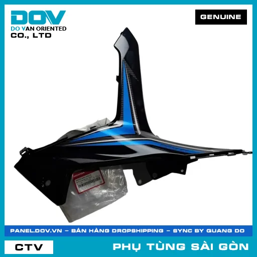 BỘ ỐP TRUNG TÂM TRÁI *B189* | HONDA PARTS CODE 64355K90V00ZE — 64355K90V00ZE