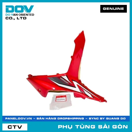 BỘ ỐP TRUNG TÂM TRÁI *R340C* | HONDA PARTS CODE 64355K90V90ZC — 64355K90V90ZC
