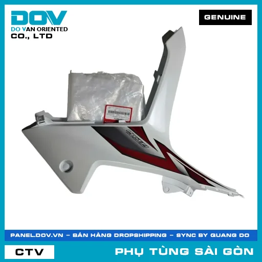 BỘ ỐP TRUNG TÂM TRÁI *NHB55P* | HONDA PARTS CODE 64355K90VB0ZB — 64355K90VB0ZB