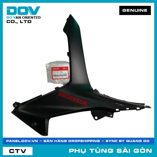 BỘ ỐP TRUNG TÂM TRÁI *NHB83* | HONDA PARTS CODE 64355K90VC0ZB — 64355K90VC0ZB