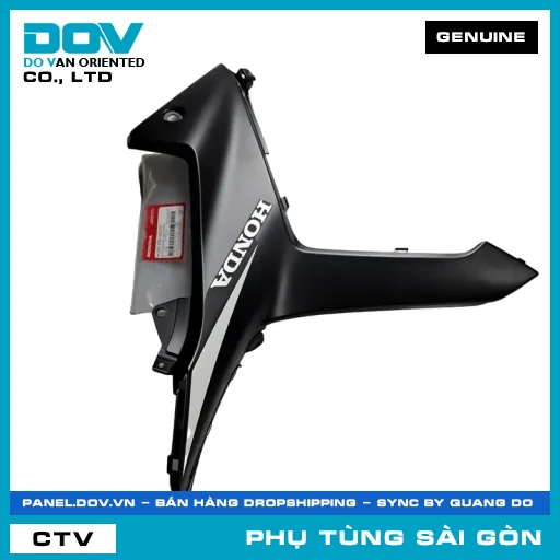 BỘ ỐP TRUNG TÂM TRÁI *NHB55* | HONDA PARTS CODE 64355K90VC0ZD — 64355K90VC0ZD