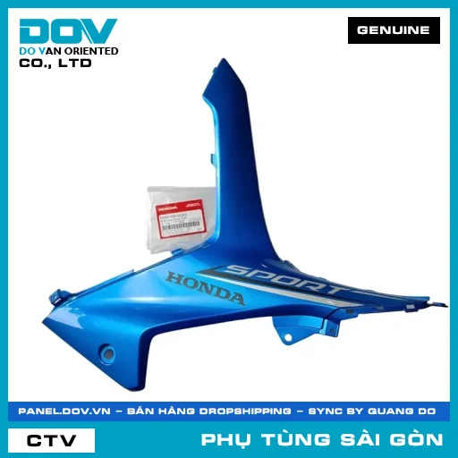 BỘ ỐP TRUNG TÂM TRÁI *B189* | HONDA PARTS CODE 64355K90VG0ZD — 64355K90VG0ZD