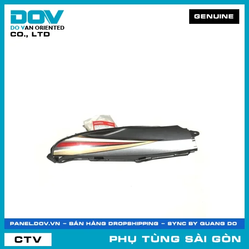 BỘ ỐP TRUNG TÂM TRÁI *R313C* | HONDA PARTS CODE 64355KWWB20ZA — 64355KWWB20ZA