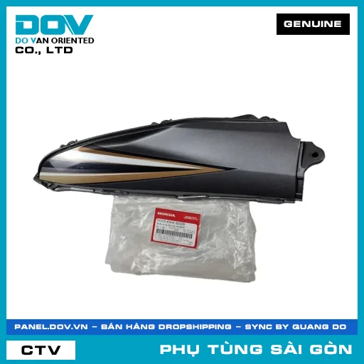 BỘ ỐP TRUNG TÂM TRÁI *NHA69P* | HONDA PARTS CODE 64355KWWB20ZB — 64355KWWB20ZB