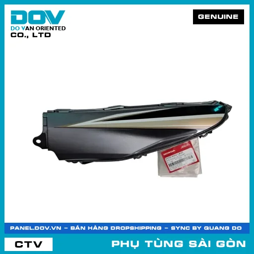 BỘ ỐP TRUNG TÂM TRÁI *NHA69P* | HONDA PARTS CODE 64355KWWC80ZC — 64355KWWC80ZC