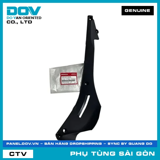 ỐP TRONG CÁNH YẾM TRÁI *NH-1* | HONDA PARTS CODE 64360K07900ZB — 64360K07900ZB
