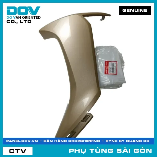 ỐP TRƯỚC TRÁI *Y183M* | HONDA PARTS CODE 64360K12900ZM — 64360K12900ZM
