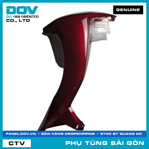 ỐP TRƯỚC TRÁI *R368C* | HONDA PARTS CODE 64360K12V00ZD — 64360K12V00ZD
