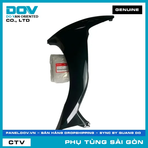 ỐP TRƯỚC TRÁI *G209P* | HONDA PARTS CODE 64360K12V00ZL — 64360K12V00ZL