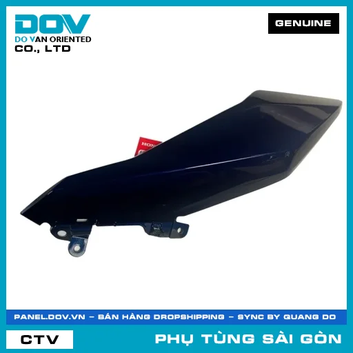 ỐP NHỰA TRƯỚC TRÁI *PB421* | HONDA PARTS CODE 64360K56V50ZB — 64360K56V50ZB