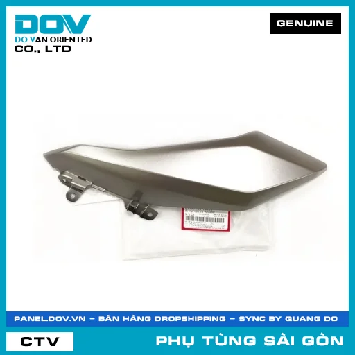 ỐP NHỰA TRƯỚC TRÁI *NHA40M* | HONDA PARTS CODE 64360K56V50ZD — 64360K56V50ZD