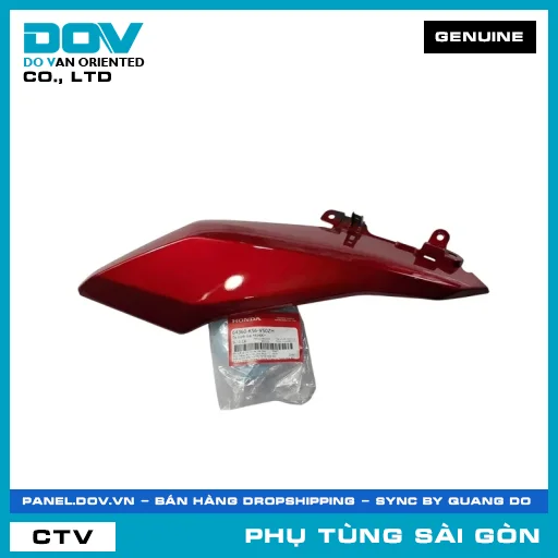 ỐP TRƯỚC TRÁI *R340C* | HONDA PARTS CODE 64360K56V50ZH — 64360K56V50ZH