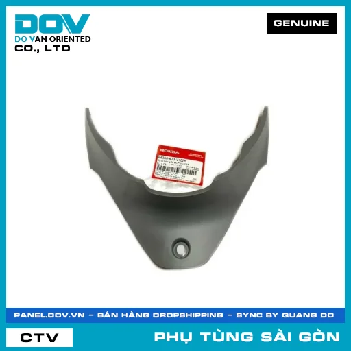 BỘ ỐP THÂN GIỮA SAU *NH187R* | HONDA PARTS CODE 64360K73V40ZB — 64360K73V40ZB