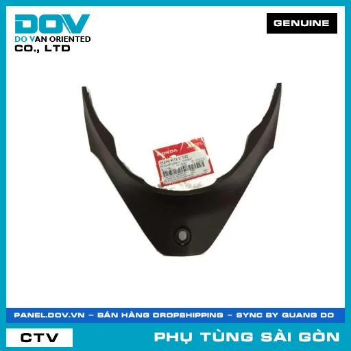 BỘ ỐP THÂN GIỮA SAU *YR286R* | HONDA PARTS CODE 64360K73V40ZE — 64360K73V40ZE