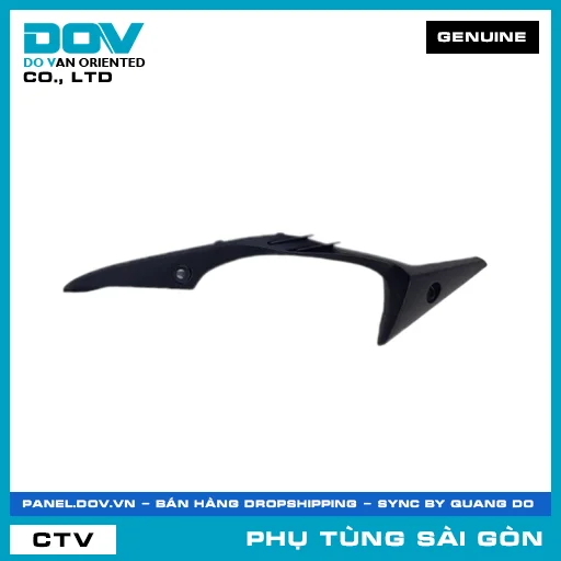 ỐP ỐNG YẾM PHẢI *NH-1* | HONDA PARTS CODE 64370K07900ZB — 64370K07900ZB