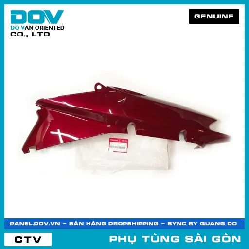 ỐP SƯỜN PHẢI *R203M* | HONDA PARTS CODE 64370KEV750ZU — 64370KEV750ZU