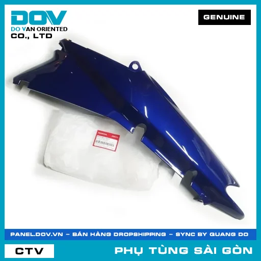 ỐP SƯỜN PHẢI *PB171MU* | HONDA PARTS CODE 64370KEV750ZY — 64370KEV750ZY