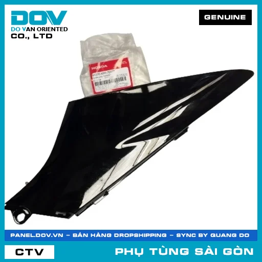 ỐP BÊN PHẢI *NHA69P* | HONDA PARTS CODE 64370KPH700ZP — 64370KPH700ZP