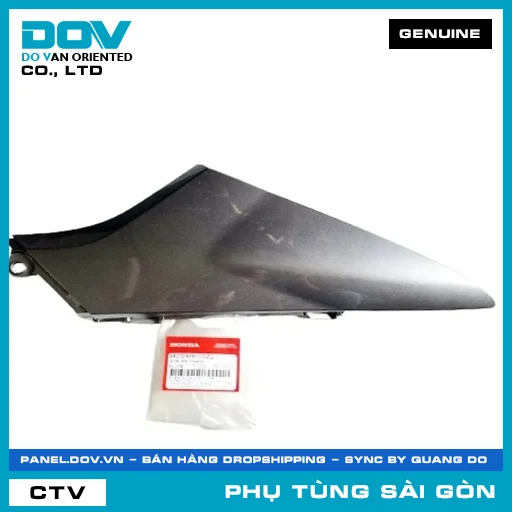 ỐP BÊN PHẢI *NHA62M* | HONDA PARTS CODE 64370KPH700ZQ — 64370KPH700ZQ